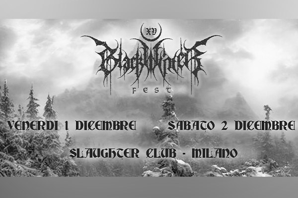 BLACK WINTER FEST XV