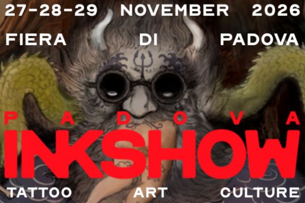Padova Ink Show
