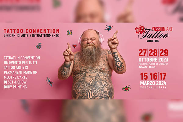 Passion Art Tattoo Bolzano