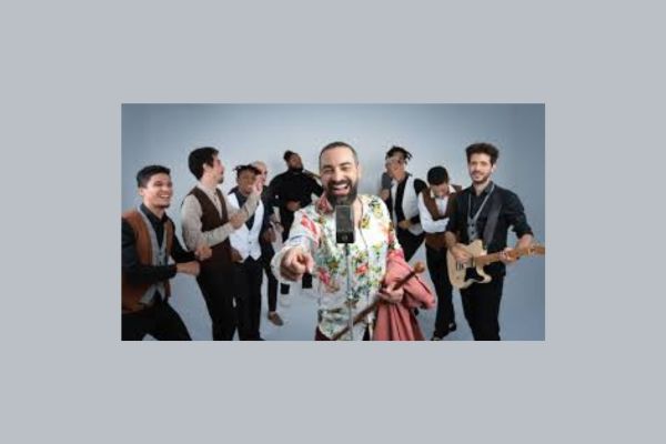 ALAIN PEREZ Y LA ORQUESTA