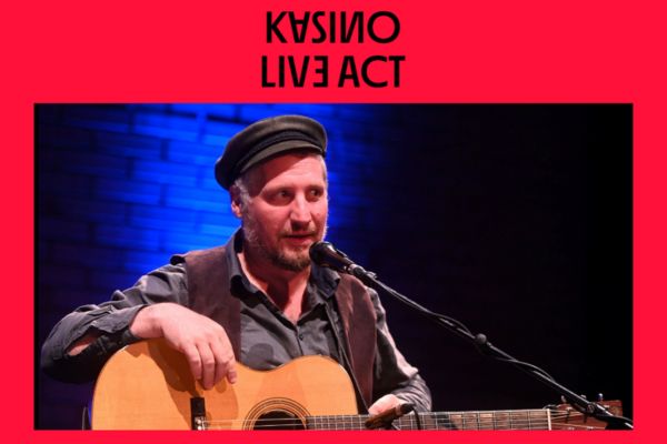 KASINO LIVE: Dominik Plangger