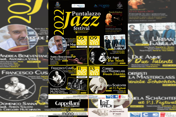 PUNTALAZZO JAZZ FESTIVAL 8a Edizione