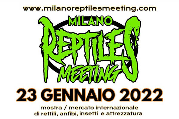 Milano Reptiles Meeting