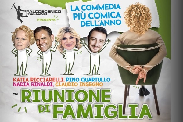 Riunione di Famiglia