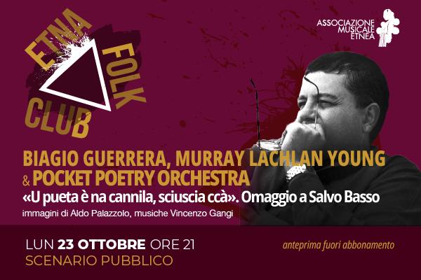 Omaggio a Salvo Basso Concerto Recital