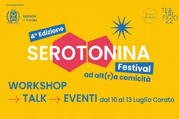 Rassegna Teatrale Serotonina