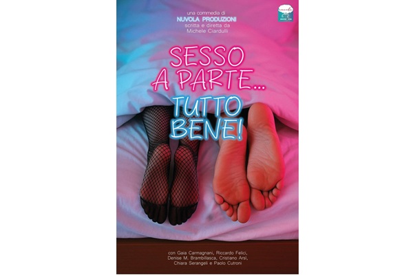 Sesso a parte, tutto bene