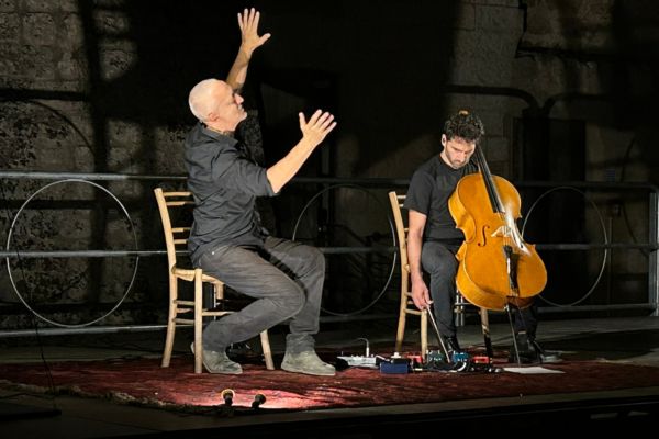 SHOAH FRAMMENTI DI UNA BALLATA