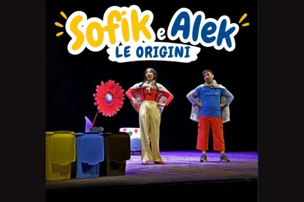Sofik e Alek: le origini
