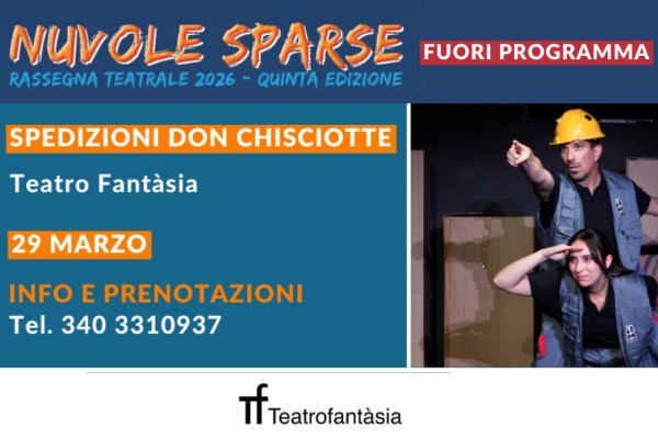 Spedizioni Don Chisciotte