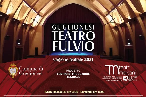 Teatro Fulvio - Stagione Teatrale 2021