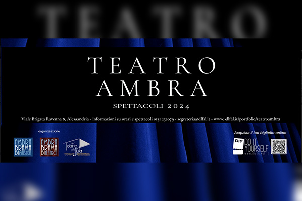Teatro Ambra - Spettacoli 2024