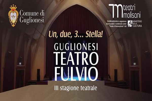 Teatro Fulvio - III Stagione Teatrale