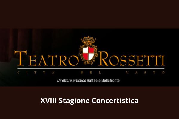 Stagione Concertistica Teatro Rossetti 2025-2026
