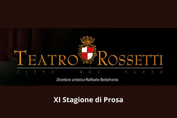 Stagione di Prosa Teatro Rossetti 2025-2026