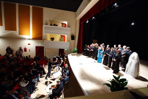 Teatro Comunale di Fauglia