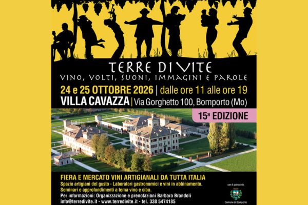 TERRE DI VITE