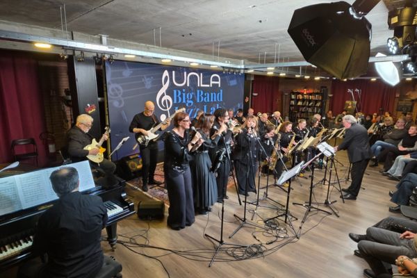 The Golden age of swing