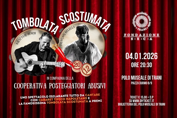 La Tombolata Scostumata