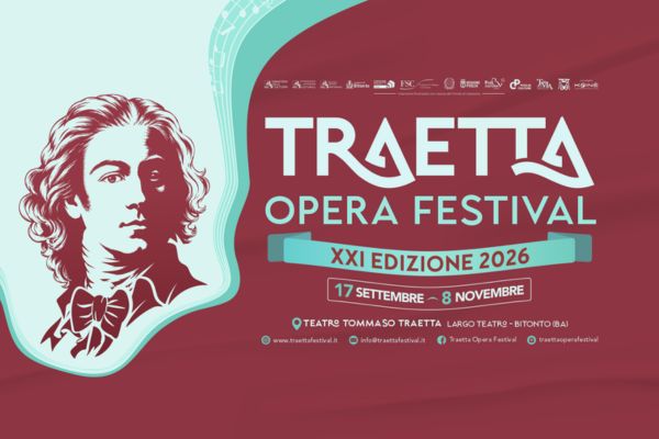 Traetta Opera Festival 2026