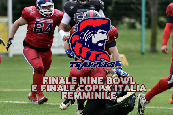 Trappers Cecina American Football Team
