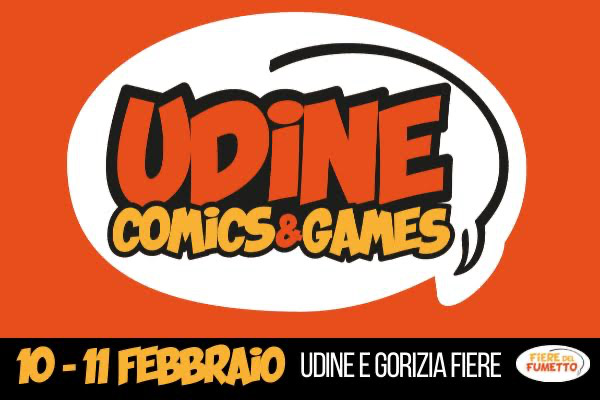 Udine Comics&Games