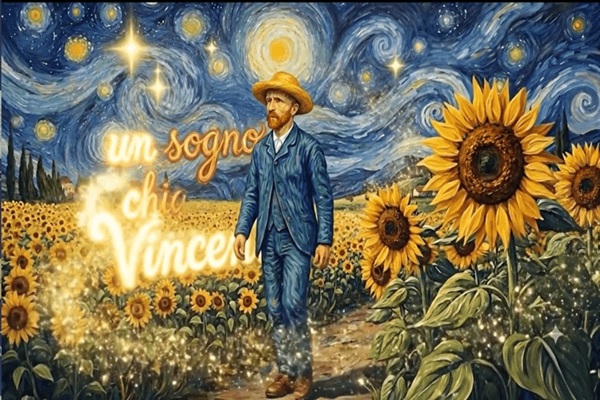 VAN GOGH - UN SOGNO CHIAMATO VINCENT