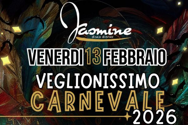 VEGLIONISSIMO CARNEVALE NEPESINO 2026