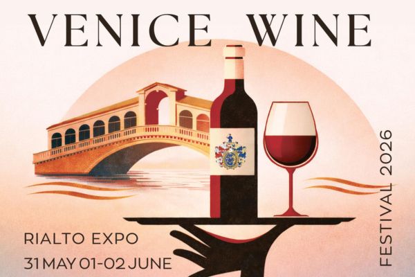 Venice Wine Festival 2026