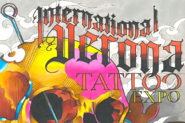 VERONA INTERNATIONAL TATTOO EXPO 2022