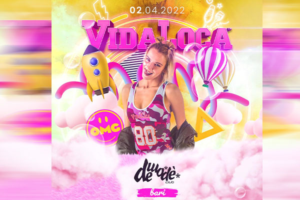 VidaLoca - Winter Tour 2021-2022