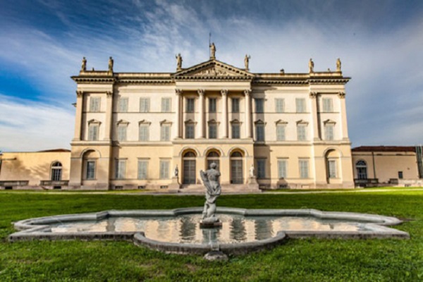 UNA VILLA DA FIABA