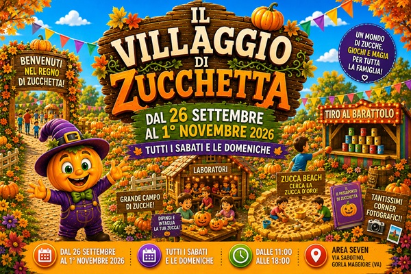 Il Villaggio di Zucchetta - Gorla Maggiore