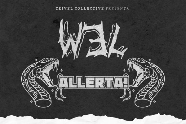 WEL & ALLERTA - LIVE A ROMA