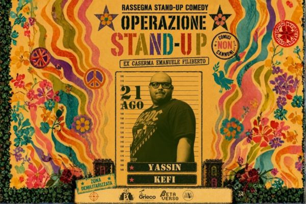 Yassin Kefi