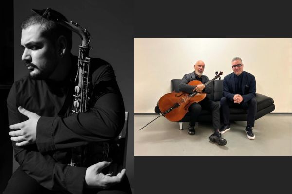 YANUEL MATOS & VICTOR ZAMORA - RICARDO TOSCANO QUARTET