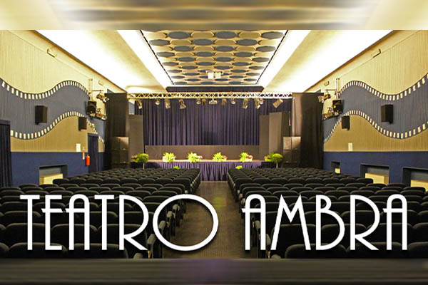 Teatro Ambra - Alessandria