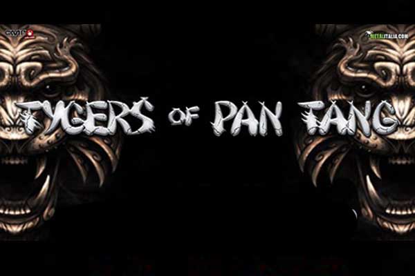 Tygers Of Pan Tang 
