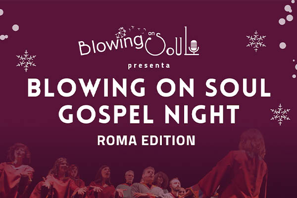 Blowing On Soul Gospel Night