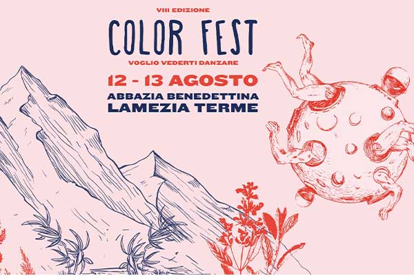 Color Fest VIII Edizione