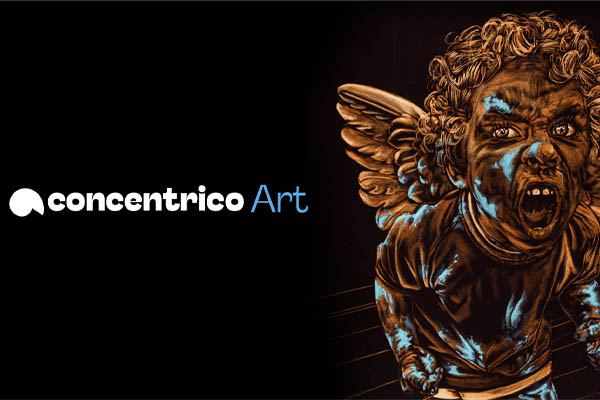 Concentrico Art - Group Show di Arte Contemporanea Carpi Modena