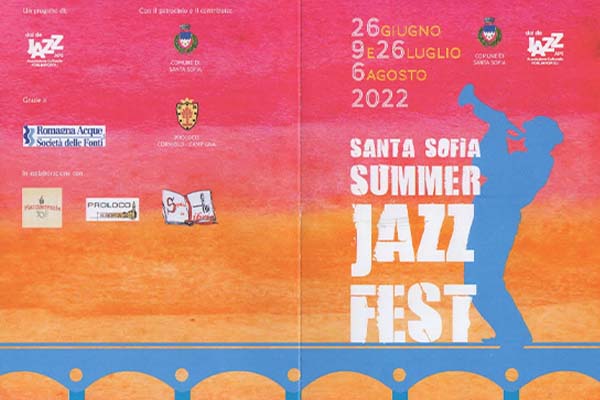 Santa Sofia Summer Jazz Fest 2022