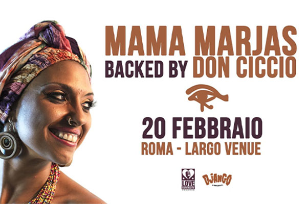 Mama Marjas & Don Ciccio in concerto