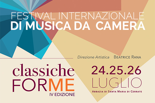 Classiche Forme Festival 