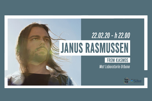 Janus Rasmussen