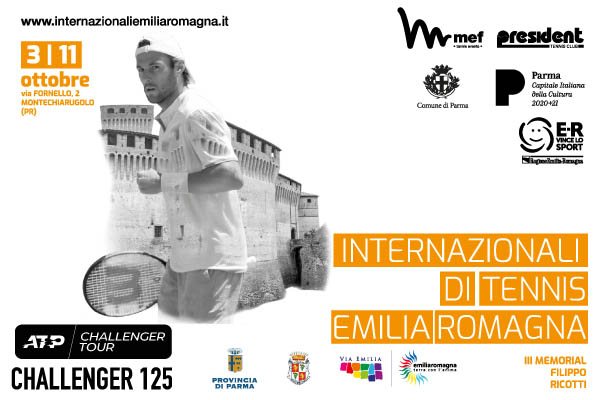 Internazionali Di Tennis Emilia Romagna