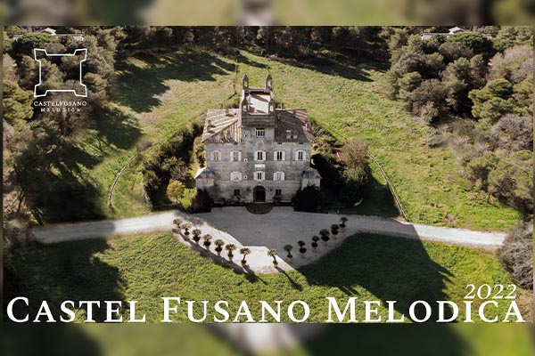 CASTEL FUSANO MELODICA - CASTELLO CHIGI