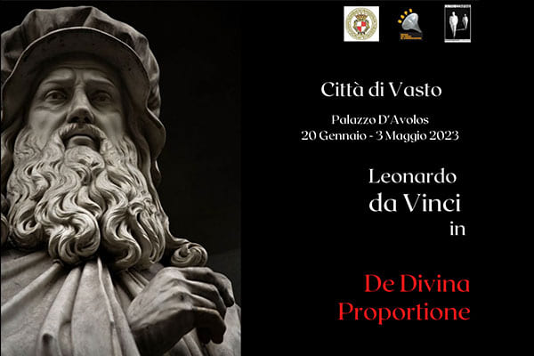 Leonardo Da Vinci in De Divina Proportione