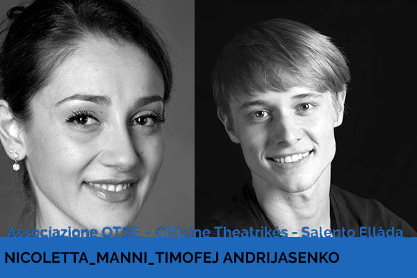 Nicoletta Manni - Timofej Andrijasenko - Luigi Fracasso