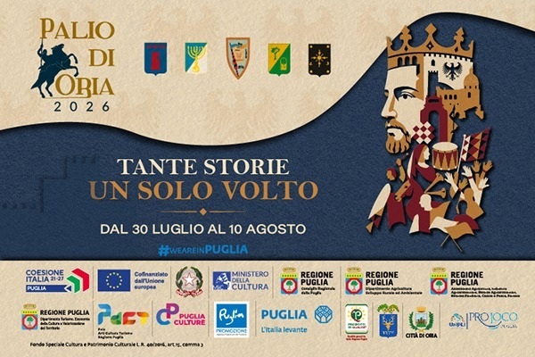 PALIO DI ORIA